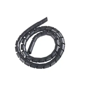 Tubo Espiral 3/4" Tramontina Preto 5 M Tramontina