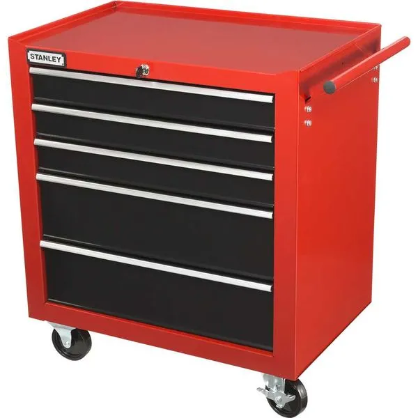 Carro para ferramentas com 7 gavetas 93-557L STANLEY