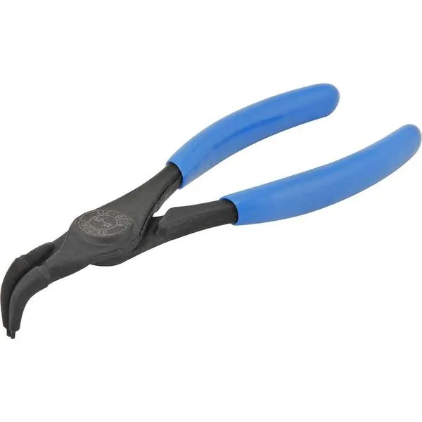 Alicate para Anéis Interno Curvo 5.1/2" 8000/J11 029240 - Gedore