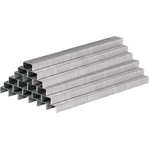 Grampo 80 Com 10000 Peças 8mm - 6130840 0061308 - Airfix