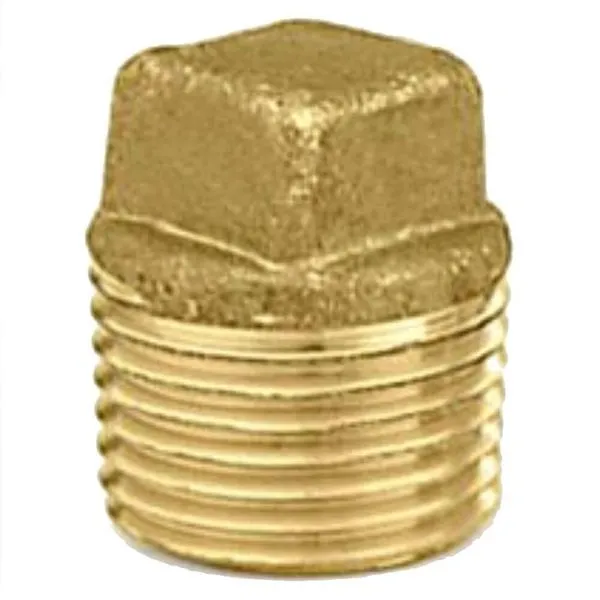 Tampão De Latão M1-2"" - 02.9.45.0012.02 - Ramo Tampão De Latão M1-2" - 02.9.45.0012.02 - Ramo