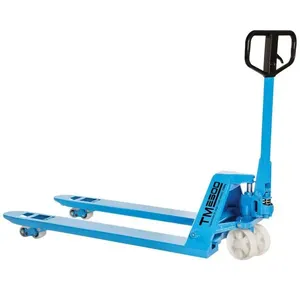 Transpalete Manual 2.5 Toneladas 680mm com Rodas Tandem em Nylon TM2500 - 0150504 - PALETRANS Transpalete 2.5T 680mm com Rodas - 0150504 - PALETRANS