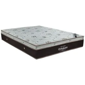 Colchão Sleep King – Casal (138x188x32) - Ortobom