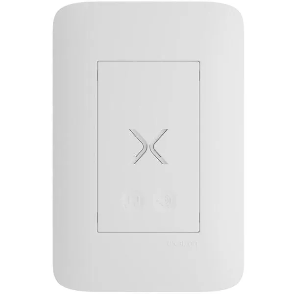 Campainha Musical Eletrônica Com Fio 4x2 28 Toques - Leco4004 - Exatron