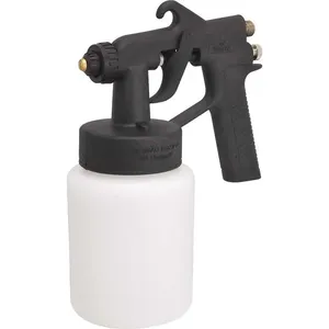 Pistola para Pintura Ar Direto Mod.90 Caneca e Tampa de Nylon - Arprex
