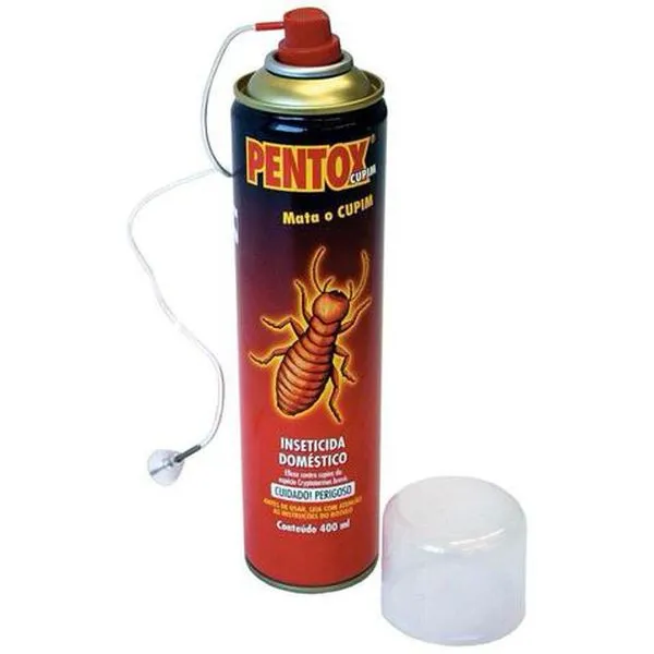 Exterminador de Cupim Aerosol 400ml