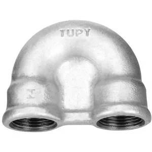 Curva de Retorno 1"" - 1229007 - TUPY