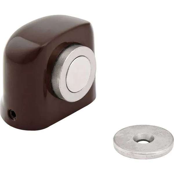 Fixador de Porta FP-600 Marrom - VONDER