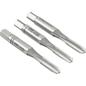 Macho Manual Aço Rápido M DIN 352 E100M5NO8 - Dormer