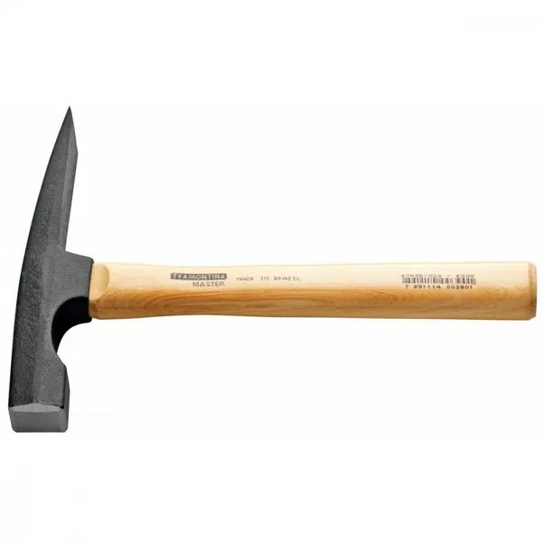Martelo Pedreiro 500 g Tramontina com Cabo em Madeira Envernizada