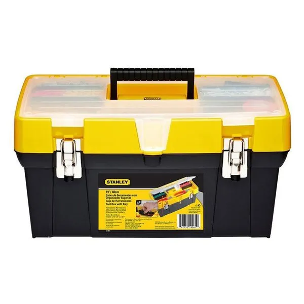 Caixa Plástica para Ferramentas 19" 19-061 - Stanley