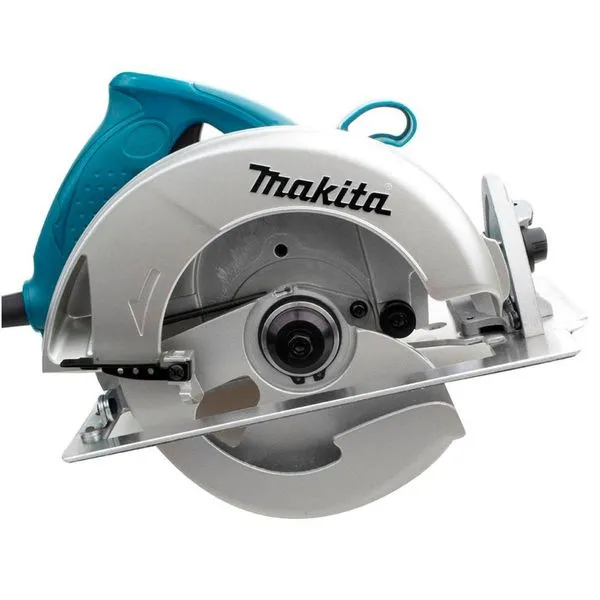 Serra Circular Dupla isolação 185mm 7.1/4"" 5.800 RPM 220 Volts - 5007N - MAKITA