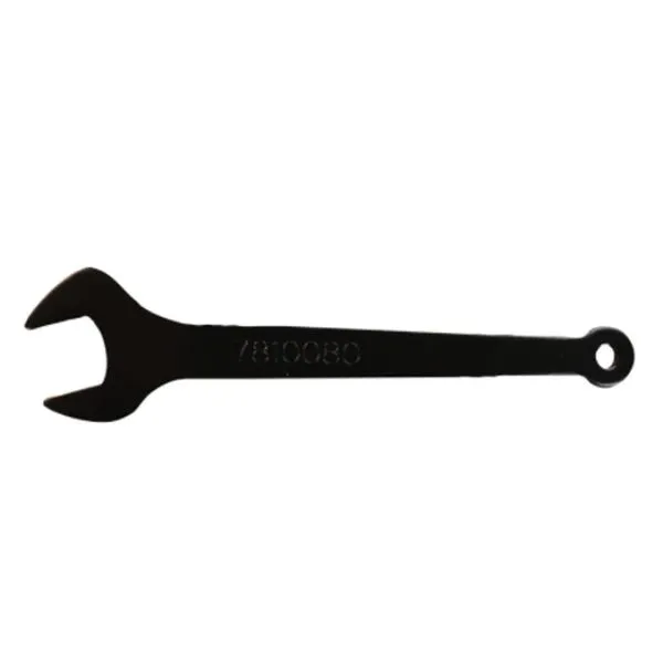 Chave Fixa Para Esmeril/Retificadeira/Lixadeira e Tupia 17mm - 7810080 - MAKITA