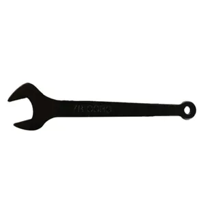 Chave Fixa Para Esmeril/Retificadeira/Lixadeira e Tupia 17mm - 7810080 - MAKITA