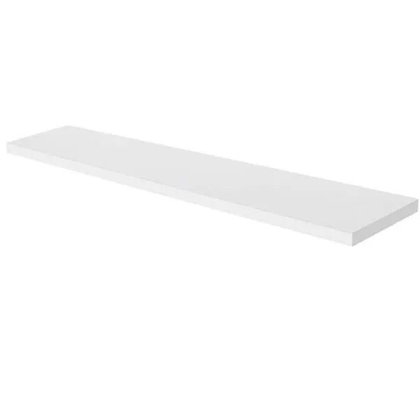 Prateleira Mdp 25x60cm Branco - Pb-2560 - Uv - Multivisão Prateleira Mdp 25x60cm Branco - Uv Multi