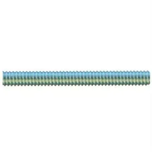 Barra Roscada de Ferro Ma M-22x1 Metro Zincado
