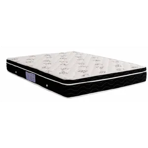 10017495 - Colchão de Casal, Espuma D26, Tecido 100% Poliéster, 138x188x17, Preto - Ortobom Physical Ultra Resistente