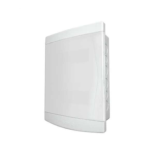 Quadro 12 Disjuntores Nema Ou 16 Din Embutir Tigre