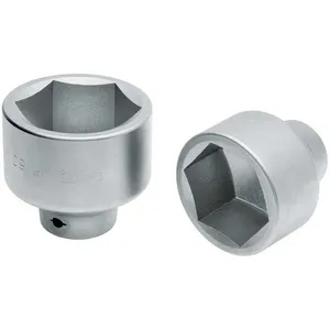 Soquete sextavado com encaixe de 3/4" 41 mm 017411 - GEDORE