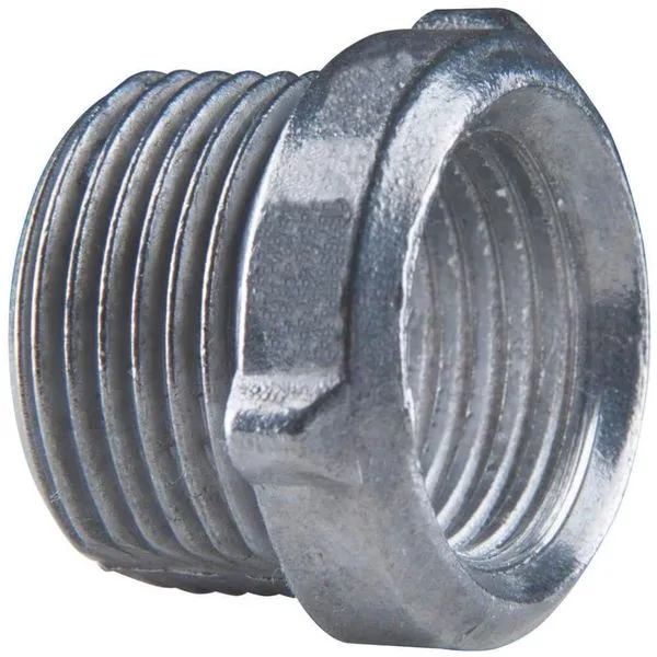 Redução Com Rosca 1.1-2""x3-4"" - 56124008 - Tramontina Reducao C-rosca 1.1-2x3-4 Tramontina 56124-008