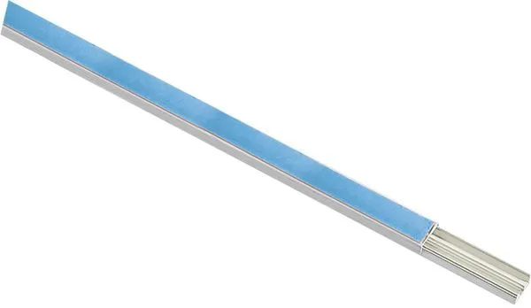 Canaleta Tramontina 2000X20X10 Com Fita Branco