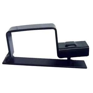 Trava Para Portão Com 120x90mm - Tr-07 - Tecnotrava Trava Para Portão - Tr-07 - Tecnotrava