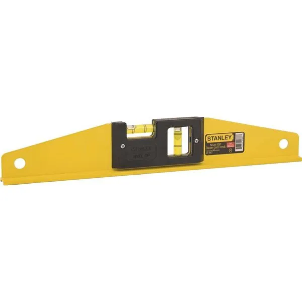 Nível de alumínio 14" com base magnética 42887 S - STANLEY