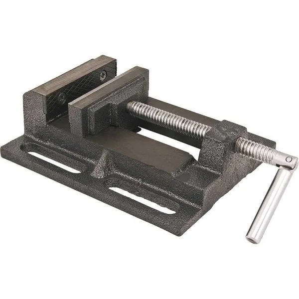 Torno Morsa para Furadeira 4" Largura Mordente 101mm - VONDER