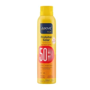 Protetor Solar Above Fps50 150ml PROT ABOVE AERO FPS50 150ML