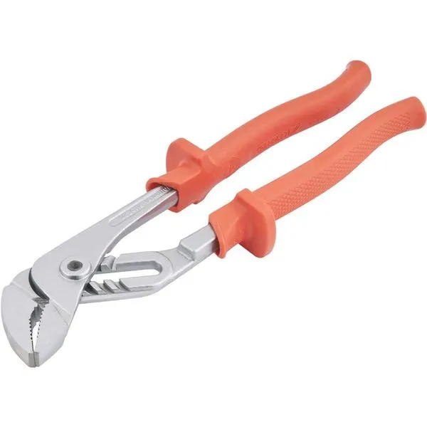 Alicate Bomba D`água 10" Isolação 1000V 141-10"ICP 029080 Gedore