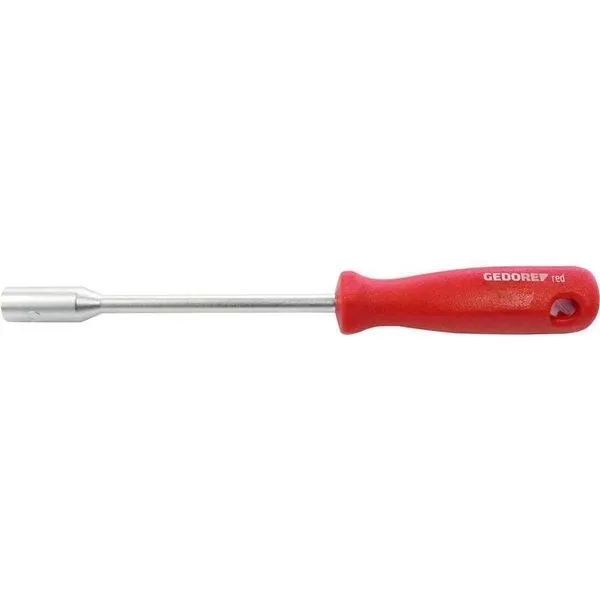Chave Canhão 13 Mm Longa, Aço Cromo Vanádio, R38491324, Gedore Red Ostenvonder