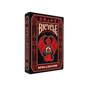 Baralho Bicycle Spellbound