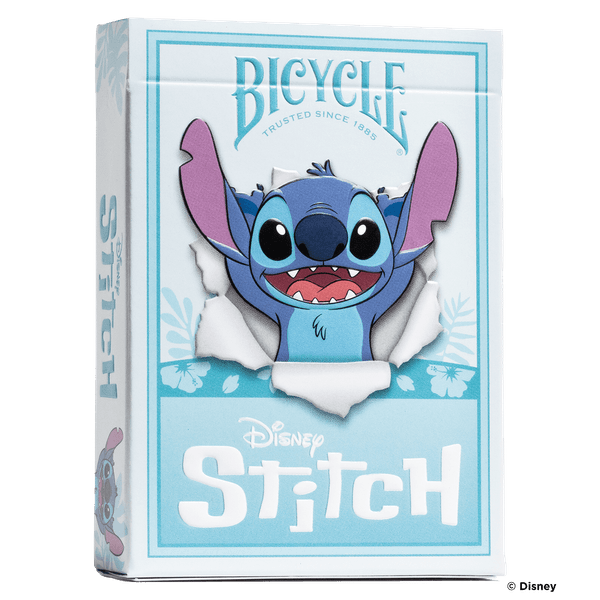Baralho Bicycle Disney Stitch – Edição Especial