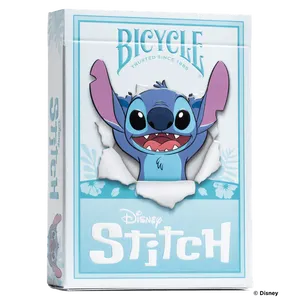 Baralho Bicycle Disney Stitch – Edição Especial