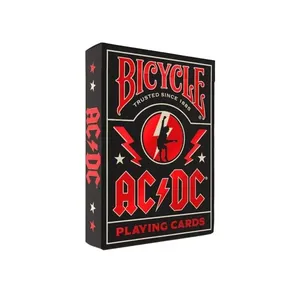 Baralho Bicycle ACDC Copag