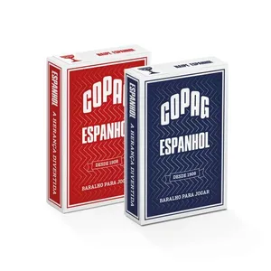 Kit Baralho Espanhol Copag