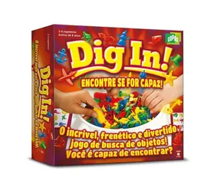 Dig In – Encontre se for capaz