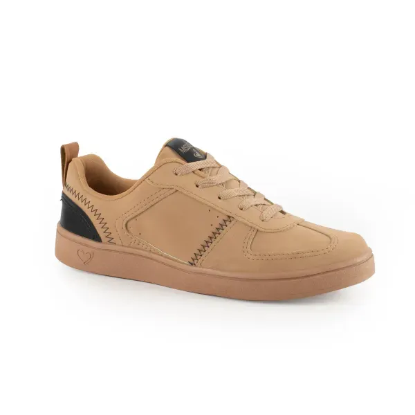 Tênis Mississipi Casual Caramelo 37