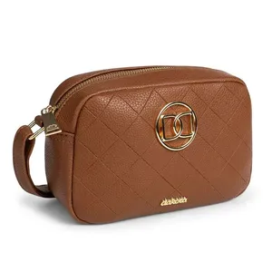 Bolsa Dakota Camera Bag Caramelo U