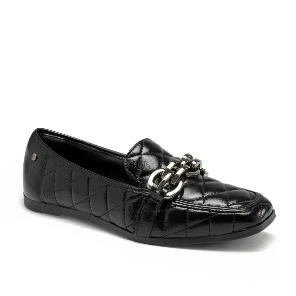 Mocassim Tanara Preto 37