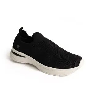 Tênis Pink Cats Infantil Jogging Preto 30