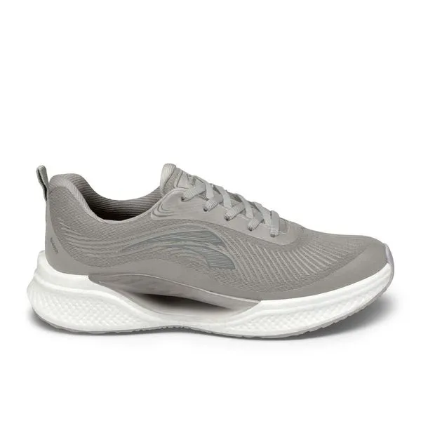 Tênis Kolosh Esportivo Masculino Cinza 40