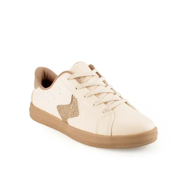 Tênis Mississipi Casual Bege 39