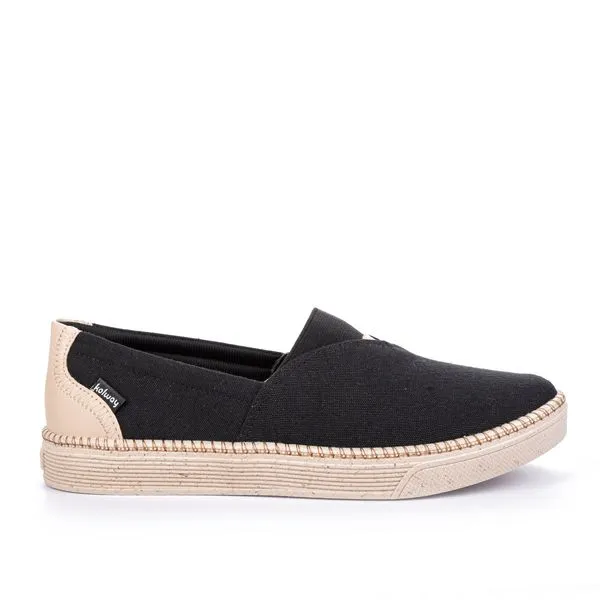 Tênis Kolway Slip On Preto 38