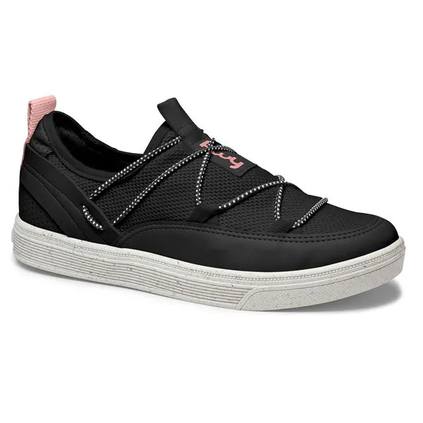 Tênis Kolway Slip On Preto 38