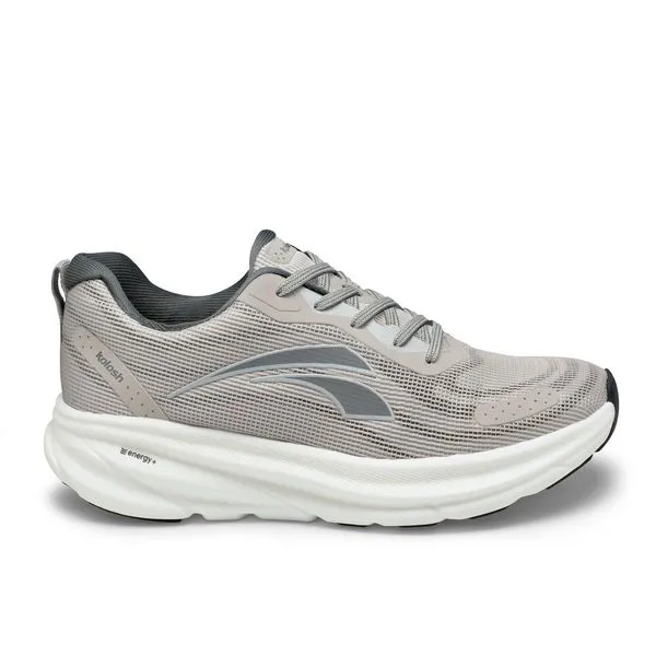 Tênis Kolosh Esportivo Masculino Velocit Cinza 43