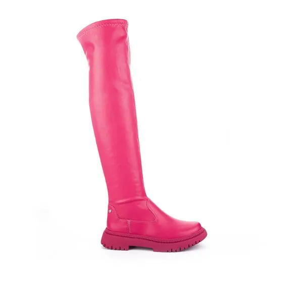 Bota Pink Cats Infantil Over Rosa 30