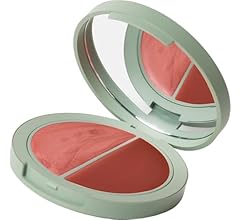 Blush e Iluminador Multifuncional DUO Terracota & Rose CARE Natural Beauty