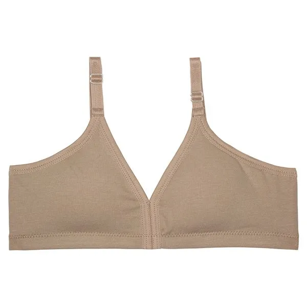 Soutien Infantil Cotton C/Espuma Protetora Removível Mousse