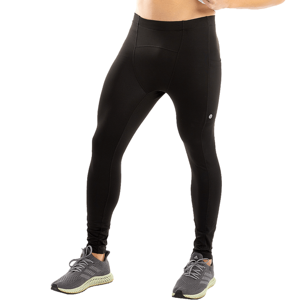 Calça Legging Masculina Preto